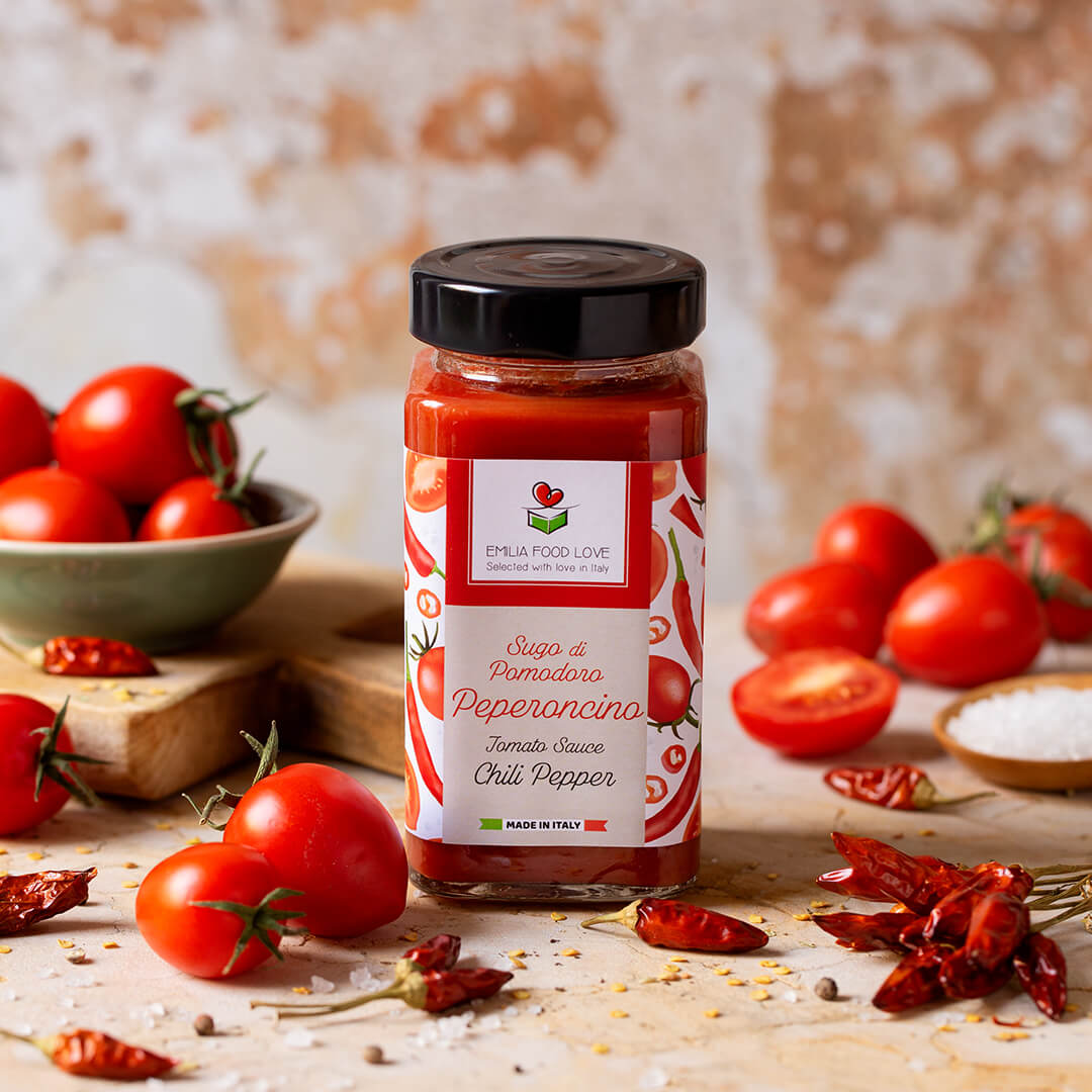 Datterino Tomato Sauces (4 Jar Tasting Set)