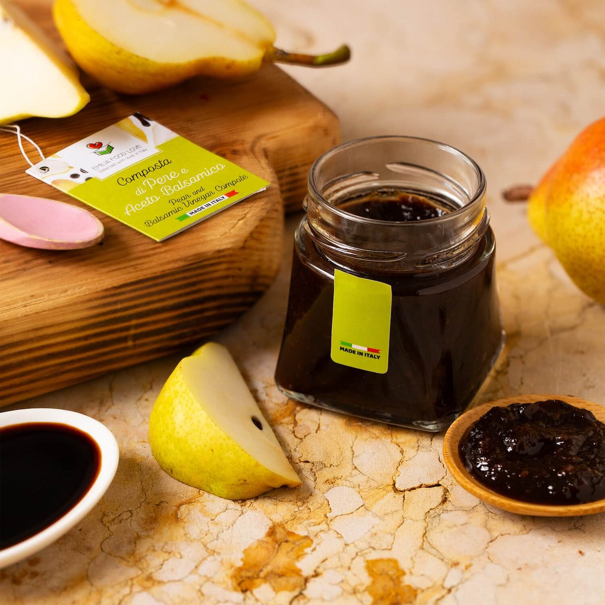 Artisanal Compotes Tasting Set (6 Jars)