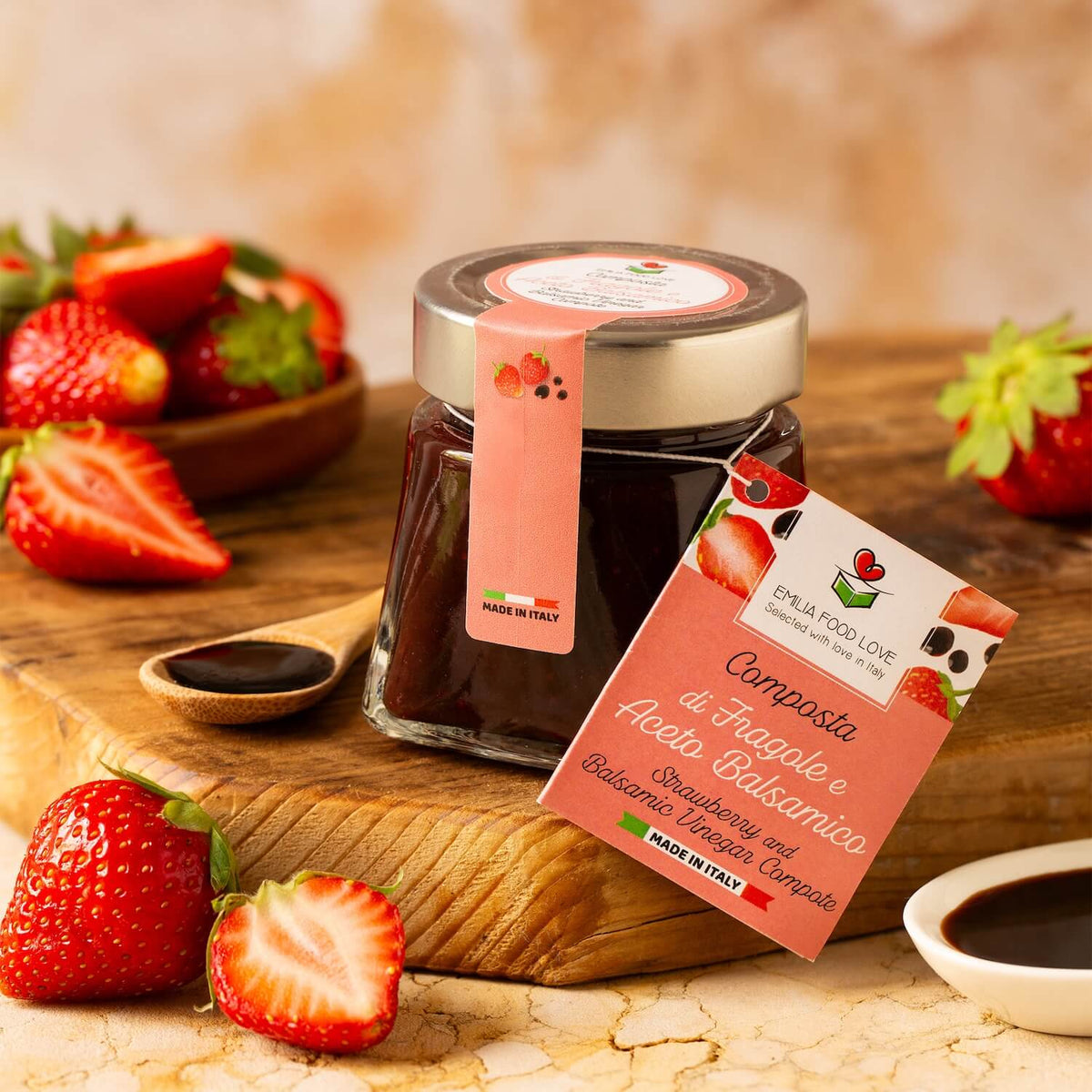 Artisanal Compotes Tasting Set (6 Jars)